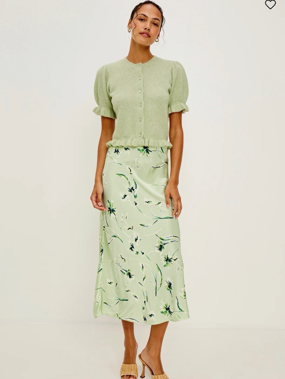 Rails Anya Skirt in Mint